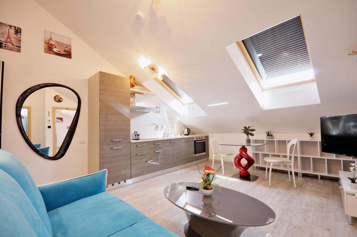 Dominus Residence Клуж-Напока Номер фото