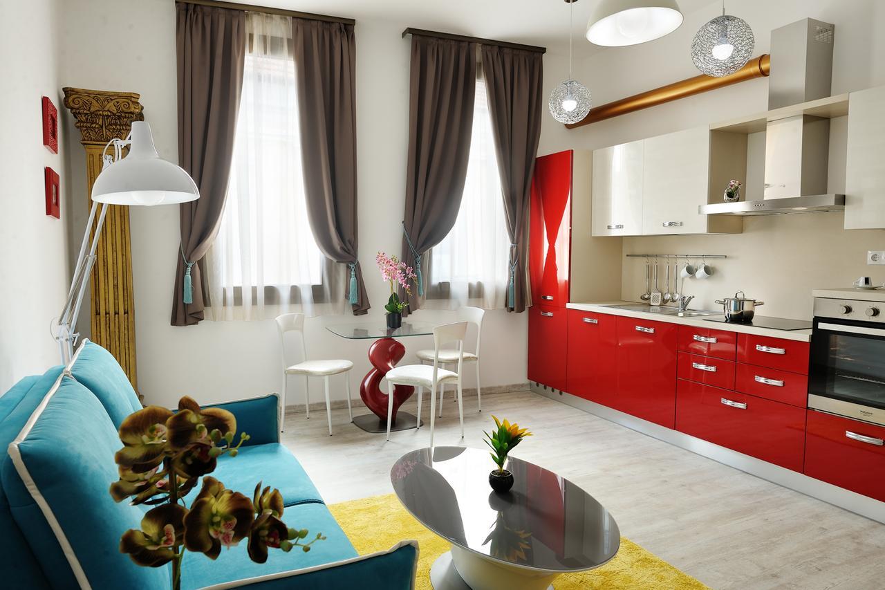 Dominus Residence Клуж-Напока Экстерьер фото